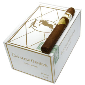 Cavalier Geneve - White Series (Toro)